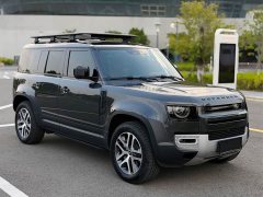 Land Rover Defender 110 3.0T P400 Dark Edition - ფოტო 9