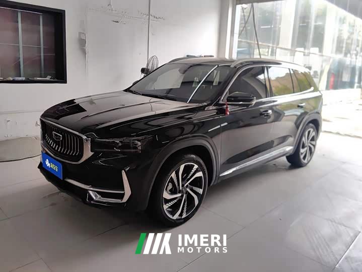 Geely Xingyue L 2.0TD High-Power Automatic FWD Horizon Edition - ავტომობილი ჩინეთიდან