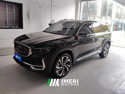 2024 Geely Xingyue L 2.0TD High-Power Automatic FWD Horizon Edition - ავტომობილი ჩინეთიდან