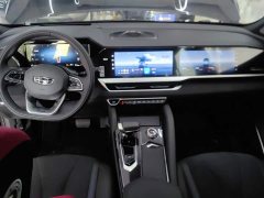 Geely Xingyue L 2.0TD High-Power Automatic FWD Horizon Edition - ფოტო 12