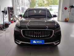 Geely Xingyue L 2.0TD High-Power Automatic FWD Horizon Edition - ფოტო 2