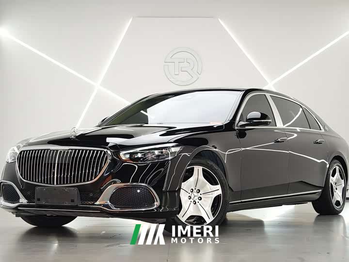 Mercedes-Benz Maybach S-Class S 480 4MATIC