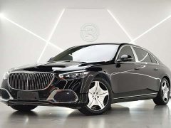 Mercedes-Benz Maybach S-Class 2021 S 480 4MATIC - ფოტო 1