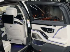 Mercedes-Benz Maybach S-Class 2021 S 480 4MATIC - ფოტო 11