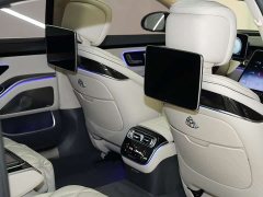 Mercedes-Benz Maybach S-Class 2021 S 480 4MATIC - ფოტო 12