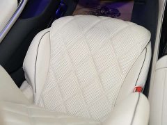 Mercedes-Benz Maybach S-Class 2021 S 480 4MATIC - ფოტო 13