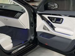 Mercedes-Benz Maybach S-Class 2021 S 480 4MATIC - ფოტო 18