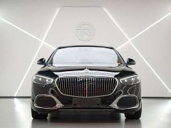 Mercedes-Benz Maybach S-Class 2021 S 480 4MATIC - ფოტო 2