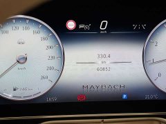 Mercedes-Benz Maybach S-Class 2021 S 480 4MATIC - ფოტო 20