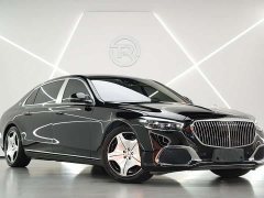 Mercedes-Benz Maybach S-Class 2021 S 480 4MATIC - ფოტო 3