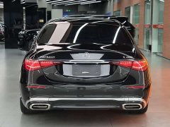 Mercedes-Benz Maybach S-Class 2021 S 480 4MATIC - ფოტო 4