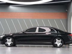 Mercedes-Benz Maybach S-Class 2021 S 480 4MATIC - ფოტო 5