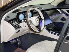 Mercedes-Benz Maybach S-Class 2021 S 480 4MATIC - ფოტო 7