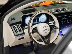 Mercedes-Benz Maybach S-Class 2021 S 480 4MATIC - ფოტო 8