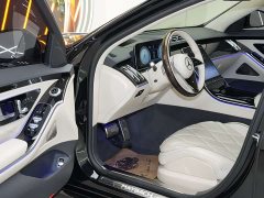 Mercedes-Benz Maybach S-Class 2021 S 480 4MATIC - ფოტო 9