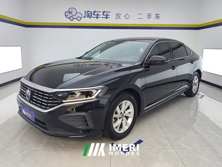 Volkswagen Passat 2024 280TSI Business Edition - ავტომობილი ჩინეთიდან