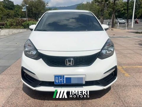 2021 Honda Fit 1.5L CVT Trend Edition - ავტომობილი ჩინეთიდან