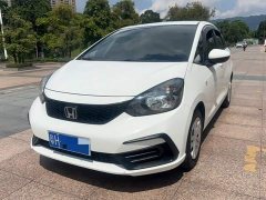 Honda Fit 1.5L CVT Trend Edition - ფოტო 2