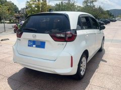Honda Fit 1.5L CVT Trend Edition - ფოტო 4
