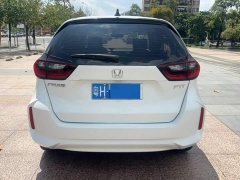 Honda Fit 1.5L CVT Trend Edition - ფოტო 5