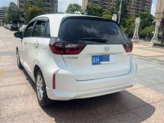 Honda Fit 1.5L CVT Trend Edition - ფოტო 6