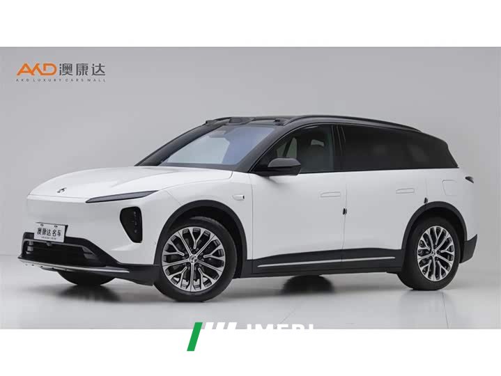 NIO ES6 75kWh - ავტომობილი ჩინეთიდან