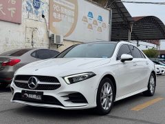 Mercedes-Benz A-Class A 200 L Sport Sedan Fashion Edition - ფოტო 1