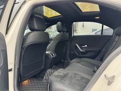 Mercedes-Benz A-Class A 200 L Sport Sedan Fashion Edition - ფოტო 15