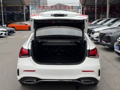 Mercedes-Benz A-Class A 200 L Sport Sedan Fashion Edition - ფოტო 19