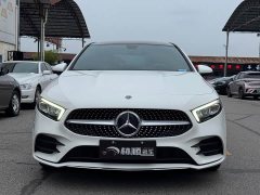 Mercedes-Benz A-Class A 200 L Sport Sedan Fashion Edition - ფოტო 2