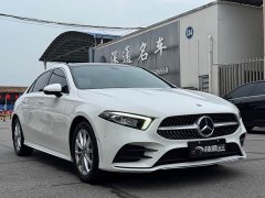 Mercedes-Benz A-Class A 200 L Sport Sedan Fashion Edition - ფოტო 3