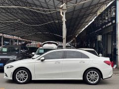 Mercedes-Benz A-Class A 200 L Sport Sedan Fashion Edition - ფოტო 4