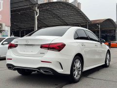 Mercedes-Benz A-Class A 200 L Sport Sedan Fashion Edition - ფოტო 5