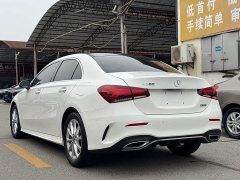 Mercedes-Benz A-Class A 200 L Sport Sedan Fashion Edition - ფოტო 7