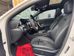 Mercedes-Benz A-Class A 200 L Sport Sedan Fashion Edition - ფოტო 9