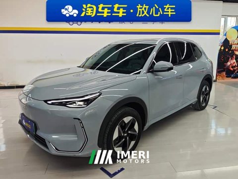 2024 Geely Galaxy E5 530km Explorer Edition - ავტომობილი ჩინეთიდან