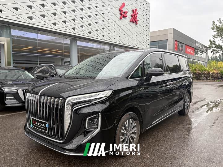 FAW Red Flag HQ9 PHEV 2.0T AWD Business Edition - ავტომობილი ჩინეთიდან