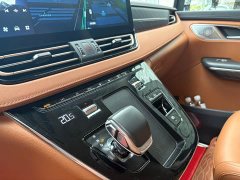 FAW Red Flag HQ9 PHEV 2.0T AWD Business Edition - ფოტო 8