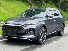BYD Yuan Plus DM-i 2022 215km Range AWD Flagship - ფოტო 1