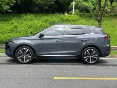 BYD Yuan Plus DM-i 2022 215km Range AWD Flagship - ფოტო 3