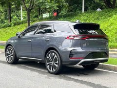 BYD Yuan Plus DM-i 2022 215km Range AWD Flagship - ფოტო 5