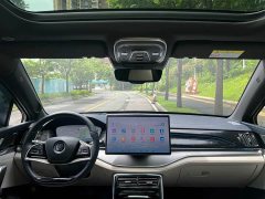 BYD Yuan Plus DM-i 2022 215km Range AWD Flagship - ფოტო 6