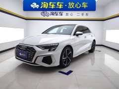 Audi A3 Sportback 35 TFSI Fashion Sport - ფოტო 1