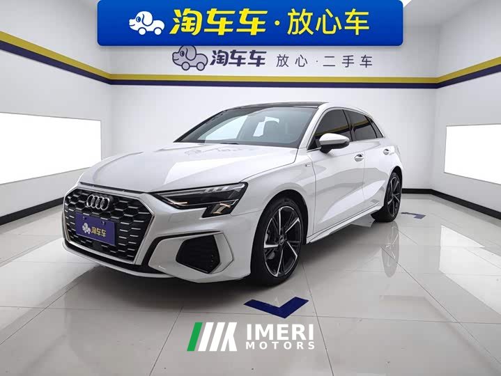 Audi A3 Sportback 35 TFSI Fashion Sport
