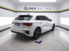 Audi A3 Sportback 35 TFSI Fashion Sport - ფოტო 3