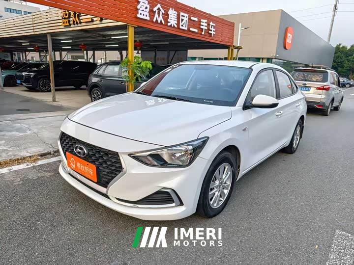 Hyundai Elantra 1.6L Automatic GLS Value Edition
