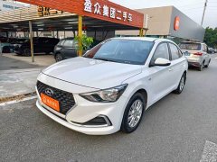 Mercedes-Benz Elantra 2020 1.6L Automatic GLS Value Edition - ფოტო 1