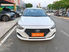 Mercedes-Benz Elantra 2020 1.6L Automatic GLS Value Edition - ფოტო 2