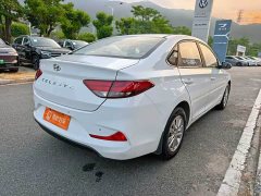 Mercedes-Benz Elantra 2020 1.6L Automatic GLS Value Edition - ფოტო 6