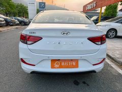 Mercedes-Benz Elantra 2020 1.6L Automatic GLS Value Edition - ფოტო 7